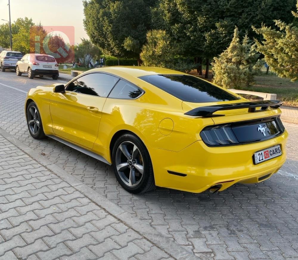 فورد موستانج
